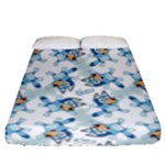 Bluey, Bluey merch, Bluey pattern, Bluey Bluey, bingo, Bluey design, bluey dog Fitted Sheet (Queen Size) Bluey, Bluey merch, Bluey pattern, Bluey Bluey, bingo, Bluey design, bluey dog Fitted Sheet (Queen Size)