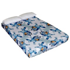Fitted Sheet (Queen Size) 