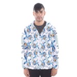 Bluey, Bluey merch, Bluey pattern, Bluey Bluey, bingo, Bluey design, bluey dog Men s Hooded Windbreaker Bluey, Bluey merch, Bluey pattern, Bluey Bluey, bingo, Bluey design, bluey dog Men s Hooded Windbreaker