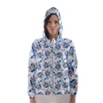 Bluey, Bluey merch, Bluey pattern, Bluey Bluey, bingo, Bluey design, bluey dog Women s Hooded Windbreaker Bluey, Bluey merch, Bluey pattern, Bluey Bluey, bingo, Bluey design, bluey dog Women s Hooded Windbreaker