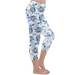 Capri Winter Leggings  