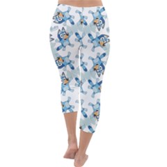 Capri Winter Leggings  