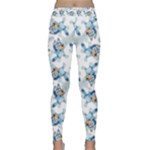 Bluey, Bluey merch, Bluey pattern, Bluey Bluey, bingo, Bluey design, bluey dog Classic Yoga Leggings Bluey, Bluey merch, Bluey pattern, Bluey Bluey, bingo, Bluey design, bluey dog Classic Yoga Leggings