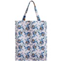 Zipper Classic Tote Bag 