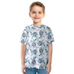 Bluey, Bluey merch, Bluey pattern, Bluey Bluey, bingo, Bluey design, bluey dog Kids Sport Mesh T-Shirt Bluey, Bluey merch, Bluey pattern, Bluey Bluey, bingo, Bluey design, bluey dog Kids Sport Mesh T-Shirt