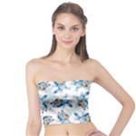 Bluey, Bluey merch, Bluey pattern, Bluey Bluey, bingo, Bluey design, bluey dog Tube Top Bluey, Bluey merch, Bluey pattern, Bluey Bluey, bingo, Bluey design, bluey dog Tube Top