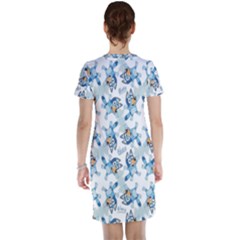Short Sleeve Nightdress 