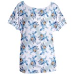 Bluey, Bluey merch, Bluey pattern, Bluey Bluey, bingo, Bluey design, bluey dog Women s Oversized T-Shirt Bluey, Bluey merch, Bluey pattern, Bluey Bluey, bingo, Bluey design, bluey dog Women s Oversized T-Shirt
