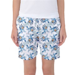Women s Basketball Shorts Front Women s Basketball Shorts Front