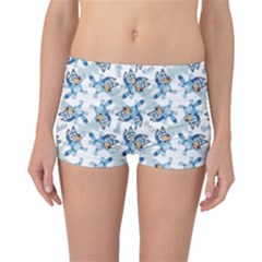 Boyleg Bikini Bottoms Front Boyleg Bikini Bottoms Front