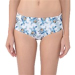 Bluey, Bluey merch, Bluey pattern, Bluey Bluey, bingo, Bluey design, bluey dog Mid-Waist Bikini Bottoms Bluey, Bluey merch, Bluey pattern, Bluey Bluey, bingo, Bluey design, bluey dog Mid-Waist Bikini Bottoms