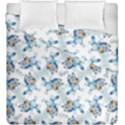 Duvet Cover Double Side (King Size) 