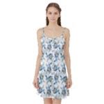 Bluey, Bluey merch, Bluey pattern, Bluey Bluey, bingo, Bluey design, bluey dog Satin Night Slip Bluey, Bluey merch, Bluey pattern, Bluey Bluey, bingo, Bluey design, bluey dog Satin Night Slip