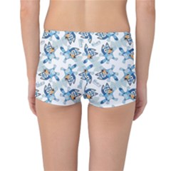 Reversible Boyleg Bikini Bottoms Inside Back Reversible Boyleg Bikini Bottoms Inside Back