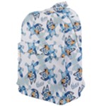 Bluey, Bluey merch, Bluey pattern, Bluey Bluey, bingo, Bluey design, bluey dog Classic Backpack Bluey, Bluey merch, Bluey pattern, Bluey Bluey, bingo, Bluey design, bluey dog Classic Backpack