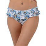 Bluey, Bluey merch, Bluey pattern, Bluey Bluey, bingo, Bluey design, bluey dog Frill Bikini Bottoms Bluey, Bluey merch, Bluey pattern, Bluey Bluey, bingo, Bluey design, bluey dog Frill Bikini Bottoms