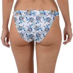 Band Bikini Bottoms 