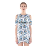Bluey, Bluey merch, Bluey pattern, Bluey Bluey, bingo, Bluey design, bluey dog Shoulder Cutout One Piece Dress Bluey, Bluey merch, Bluey pattern, Bluey Bluey, bingo, Bluey design, bluey dog Shoulder Cutout One Piece Dress