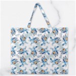 Bluey, Bluey merch, Bluey pattern, Bluey Bluey, bingo, Bluey design, bluey dog Zipper Large Tote Bag Bluey, Bluey merch, Bluey pattern, Bluey Bluey, bingo, Bluey design, bluey dog Zipper Large Tote Bag