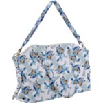 Bluey, Bluey merch, Bluey pattern, Bluey Bluey, bingo, Bluey design, bluey dog Canvas Crossbody Bag Bluey, Bluey merch, Bluey pattern, Bluey Bluey, bingo, Bluey design, bluey dog Canvas Crossbody Bag