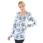 Bluey, Bluey merch, Bluey pattern, Bluey Bluey, bingo, Bluey design, bluey dog Tie Up T-Shirt Bluey, Bluey merch, Bluey pattern, Bluey Bluey, bingo, Bluey design, bluey dog Tie Up T-Shirt