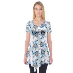 Short Sleeve Tunic  