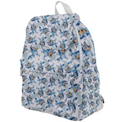 Top Flap Backpack 