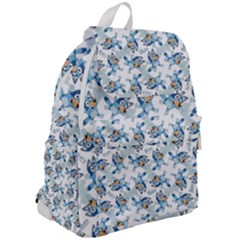 Top Flap Backpack 