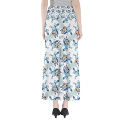 Full Length Maxi Skirt 
