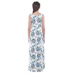 Empire Waist Maxi Dress 