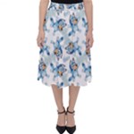 Bluey, Bluey merch, Bluey pattern, Bluey Bluey, bingo, Bluey design, bluey dog Classic Midi Skirt Bluey, Bluey merch, Bluey pattern, Bluey Bluey, bingo, Bluey design, bluey dog Classic Midi Skirt