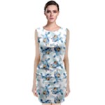 Bluey, Bluey merch, Bluey pattern, Bluey Bluey, bingo, Bluey design, bluey dog Classic Sleeveless Midi Dress Bluey, Bluey merch, Bluey pattern, Bluey Bluey, bingo, Bluey design, bluey dog Classic Sleeveless Midi Dress