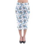 Bluey, Bluey merch, Bluey pattern, Bluey Bluey, bingo, Bluey design, bluey dog Midi Pencil Skirt Bluey, Bluey merch, Bluey pattern, Bluey Bluey, bingo, Bluey design, bluey dog Midi Pencil Skirt