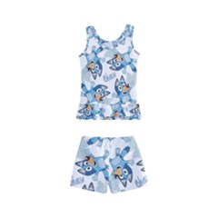 Kids  Boyleg Swimsuit 