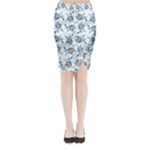 Bluey, Bluey merch, Bluey pattern, Bluey Bluey, bingo, Bluey design, bluey dog Midi Wrap Pencil Skirt Bluey, Bluey merch, Bluey pattern, Bluey Bluey, bingo, Bluey design, bluey dog Midi Wrap Pencil Skirt