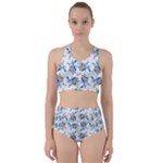 Bluey, Bluey merch, Bluey pattern, Bluey Bluey, bingo, Bluey design, bluey dog Racer Back Bikini Set Bluey, Bluey merch, Bluey pattern, Bluey Bluey, bingo, Bluey design, bluey dog Racer Back Bikini Set