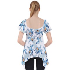 Lace Front Dolly Top 