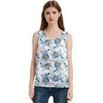 Bluey, Bluey merch, Bluey pattern, Bluey Bluey, bingo, Bluey design, bluey dog Women s V-Neck Sleeveless Satin Top Bluey, Bluey merch, Bluey pattern, Bluey Bluey, bingo, Bluey design, bluey dog Women s V-Neck Sleeveless Satin Top