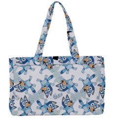 Canvas Work Bag 
