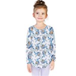 Bluey, Bluey merch, Bluey pattern, Bluey Bluey, bingo, Bluey design, bluey dog Kids Long Sleeve T-Shirt Bluey, Bluey merch, Bluey pattern, Bluey Bluey, bingo, Bluey design, bluey dog Kids Long Sleeve T-Shirt