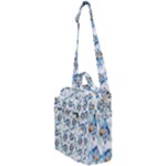 Bluey, Bluey merch, Bluey pattern, Bluey Bluey, bingo, Bluey design, bluey dog Crossbody Day Bag Bluey, Bluey merch, Bluey pattern, Bluey Bluey, bingo, Bluey design, bluey dog Crossbody Day Bag