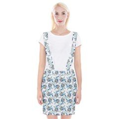 Braces Suspender Skirt 