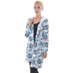 Bluey, Bluey merch, Bluey pattern, Bluey Bluey, bingo, Bluey design, bluey dog Hooded Pocket Cardigan Bluey, Bluey merch, Bluey pattern, Bluey Bluey, bingo, Bluey design, bluey dog Hooded Pocket Cardigan