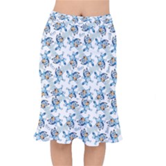 Short Mermaid Skirt 
