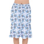 Bluey, Bluey merch, Bluey pattern, Bluey Bluey, bingo, Bluey design, bluey dog Short Mermaid Skirt Bluey, Bluey merch, Bluey pattern, Bluey Bluey, bingo, Bluey design, bluey dog Short Mermaid Skirt