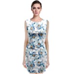 Bluey, Bluey merch, Bluey pattern, Bluey Bluey, bingo, Bluey design, bluey dog Sleeveless Velvet Midi Dress Bluey, Bluey merch, Bluey pattern, Bluey Bluey, bingo, Bluey design, bluey dog Sleeveless Velvet Midi Dress