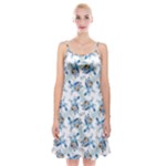 Bluey, Bluey merch, Bluey pattern, Bluey Bluey, bingo, Bluey design, bluey dog Spaghetti Strap Velvet Dress Bluey, Bluey merch, Bluey pattern, Bluey Bluey, bingo, Bluey design, bluey dog Spaghetti Strap Velvet Dress