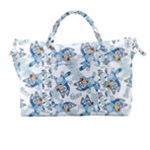 Bluey, Bluey merch, Bluey pattern, Bluey Bluey, bingo, Bluey design, bluey dog Carry-on Travel Shoulder Bag Bluey, Bluey merch, Bluey pattern, Bluey Bluey, bingo, Bluey design, bluey dog Carry-on Travel Shoulder Bag