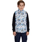 Bluey, Bluey merch, Bluey pattern, Bluey Bluey, bingo, Bluey design, bluey dog Kid s Button Up Puffer Vest Bluey, Bluey merch, Bluey pattern, Bluey Bluey, bingo, Bluey design, bluey dog Kid s Button Up Puffer Vest