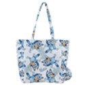 Everyday Shoulder Bag with Pouch Bag 